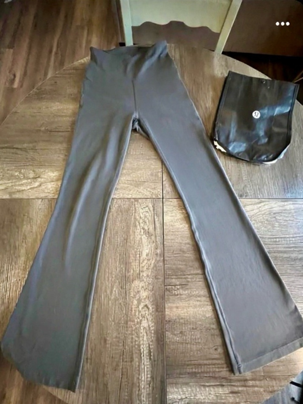 Lululemon Nulu Super High Rise Flared Pant Size 4